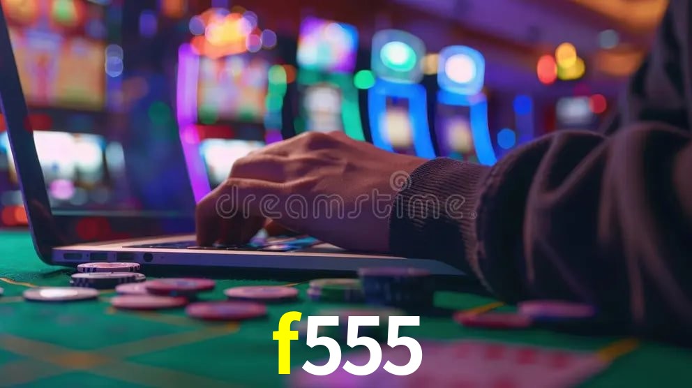 Roda da fortuna na f555