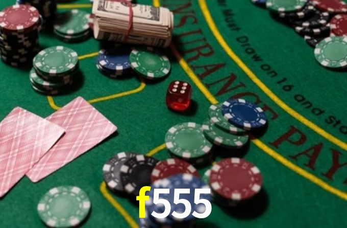Odds Competitivas f555