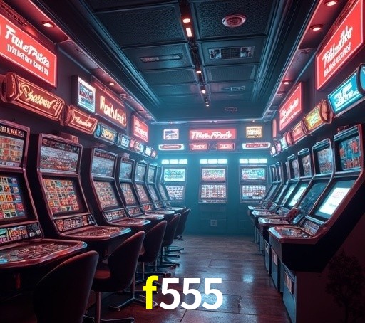 Plataforma f555 - Cloud AWS Infrastructure